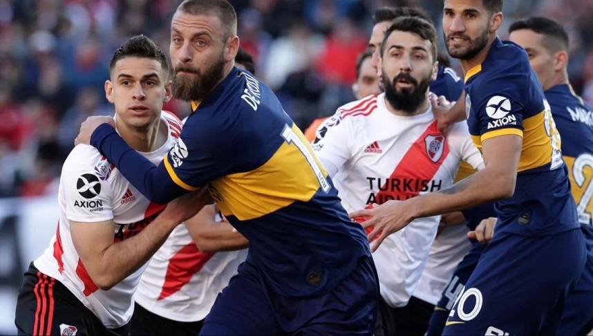 Cepo al gol: el Superclásico terminó 0 a 0 y ahora todos piensan en la Copa Libertadores
