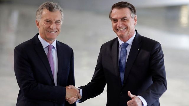 Región: Argentina y Brasil extienden por 10 años el libre comercio automotriz