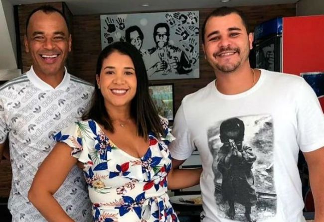 Brasil: el hijo de Cafú se murió tras jugar al fútbol