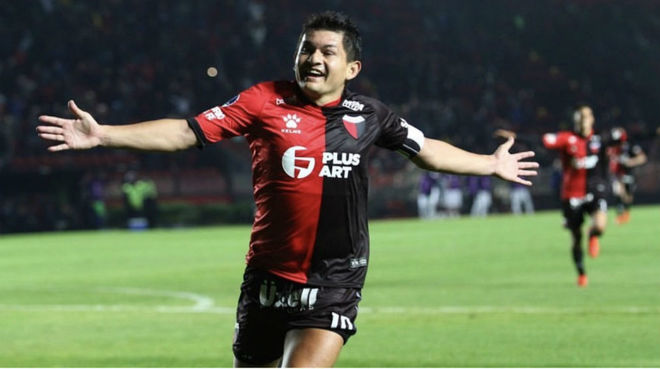 Sudamericana: Colón busca hacer historia ante Atlético Mineiro y ser finalista