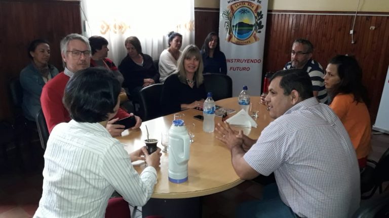 El municipio de Santa Ana y UNam firmaron convenio de colaboración académica, científica y cultural
