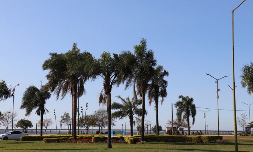 Tiempo: sábado soleado y caluroso