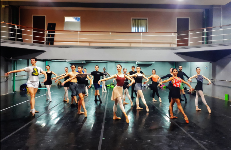 Con más de 500 inscriptos realizarán el tercer Concurso Internacional Latinoamérica Danza
