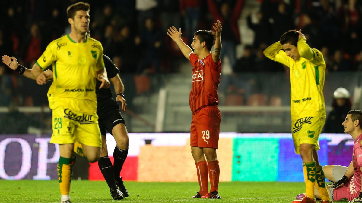 Copa Argentina: Independiente y Defensa y Justicia buscan el pase a cuartos
