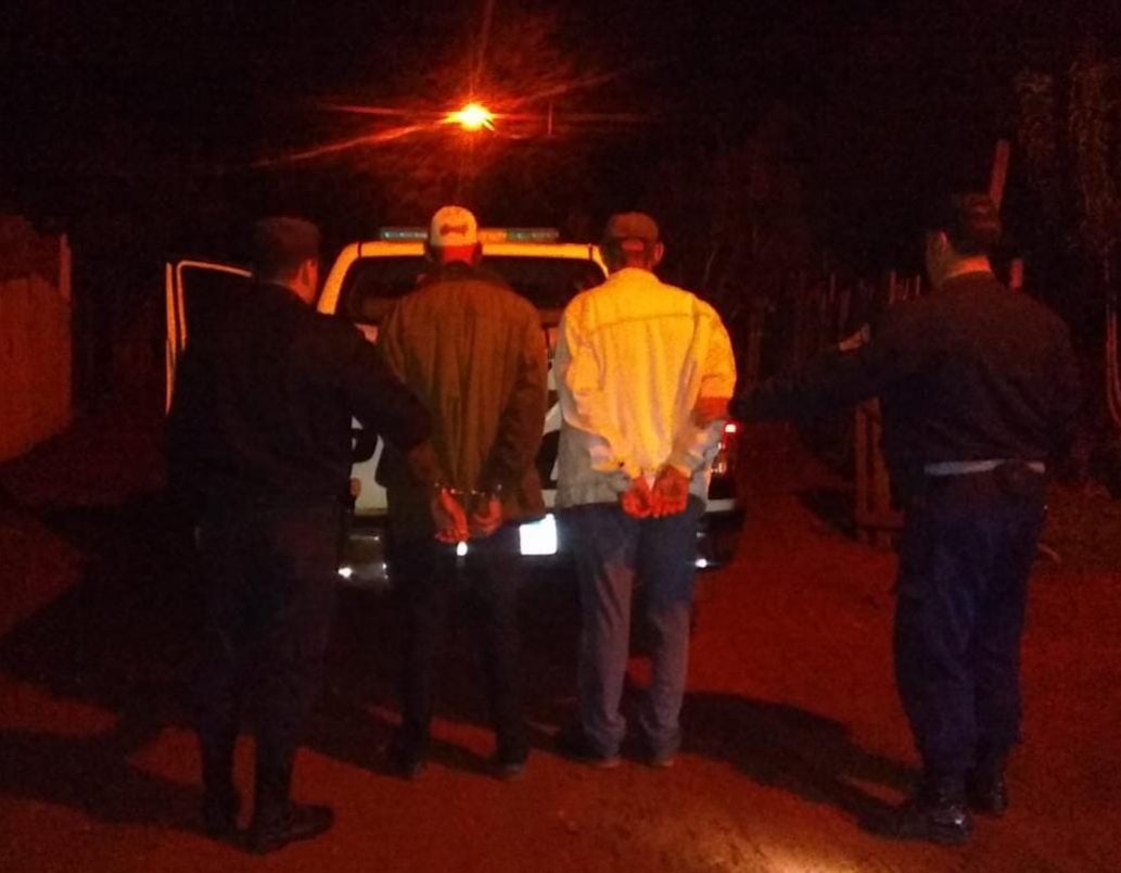 Dos de Mayo: fue con su padre a la casa de su ex concubina, la agredió y los detuvieron