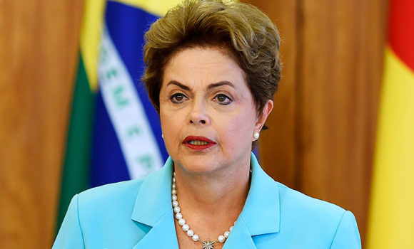Dilma Rousseff arremetió contra Jair Bolsonaro: "Es neofascista, grosero y misógino"