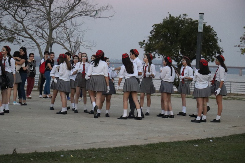 Este viernes, segunda prueba piloto de la Estudiantina posadeña