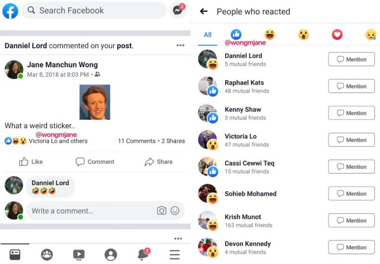 Facebook prueba con eliminar el número de "likes" de cada posteo