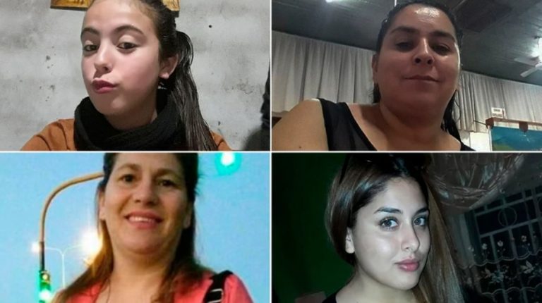 En 48 horas murieron cuatro mujeres por violencia machista en el país