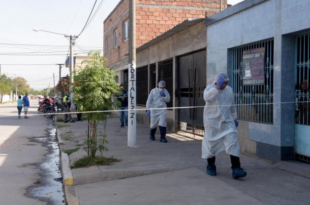 Femicidio: joven de 18 años murió baleada por su ex pareja en Tucumán