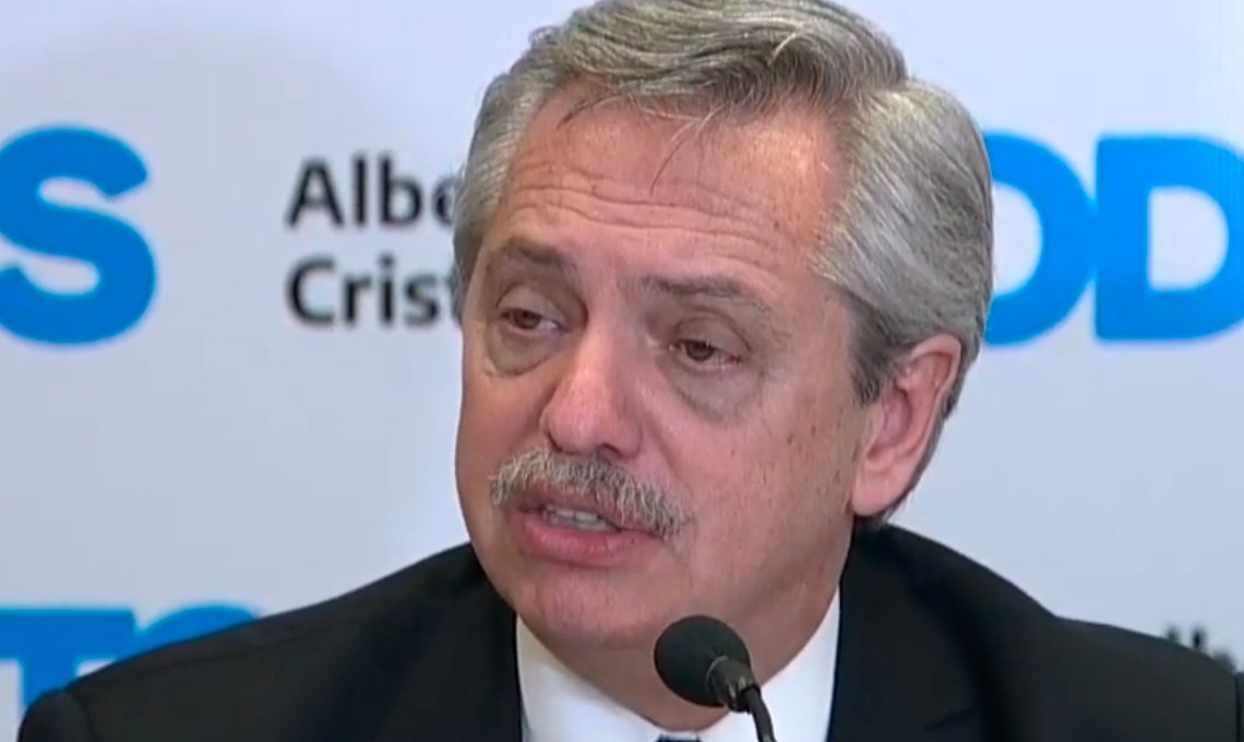 Fernández ya tiene "el 70% del Gabinete" y una duda en Economía