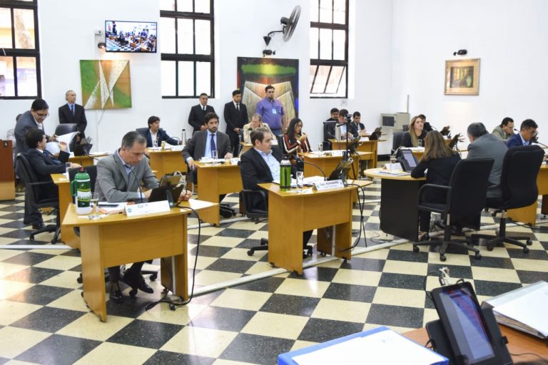 Concejo Deliberante: se presentaron iniciativas para declarar la emergencia alimentaria en Posadas