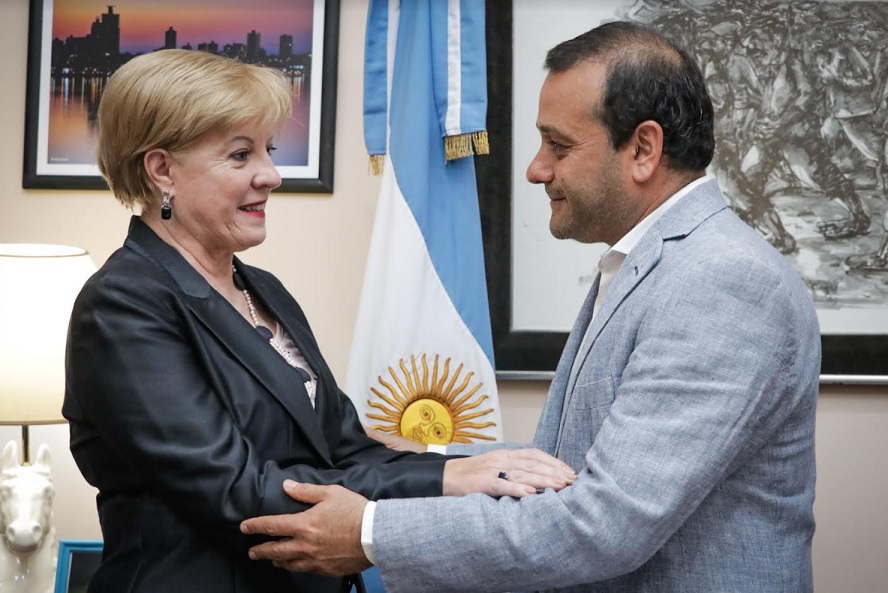 Viviana Rovira asumió como nueva titular del Instituto Misionero de Biodiversidad