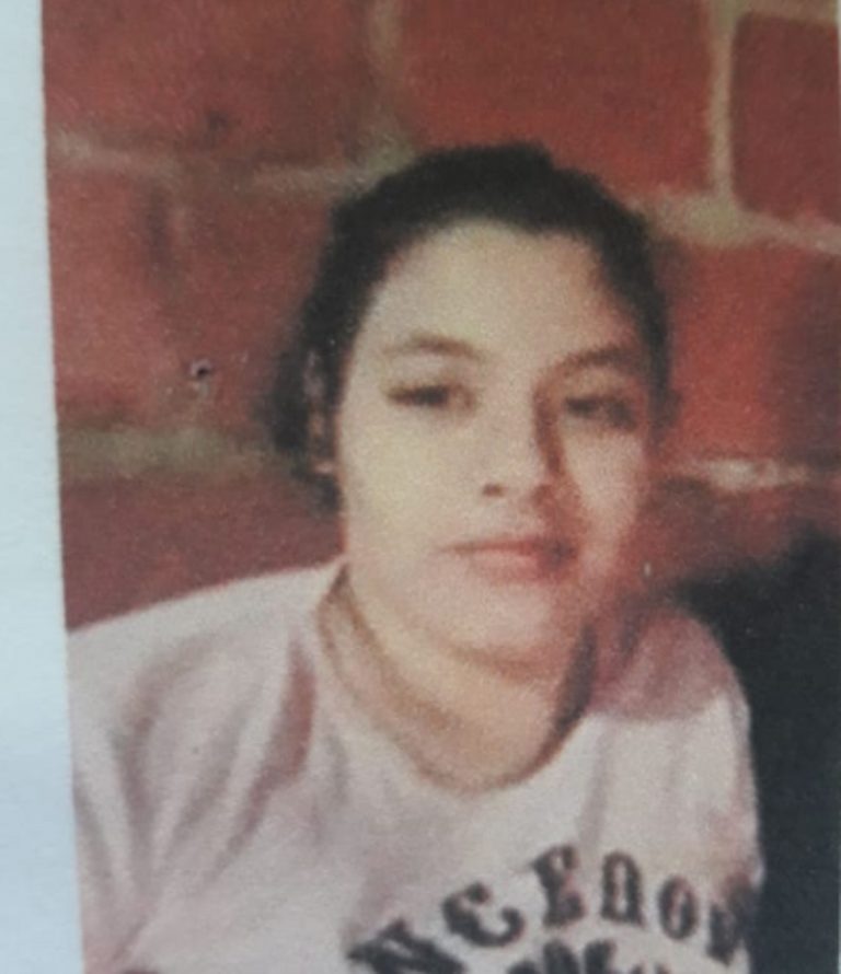 Posadas: continúa la búsqueda de Adriana Pedrozo de 14 años