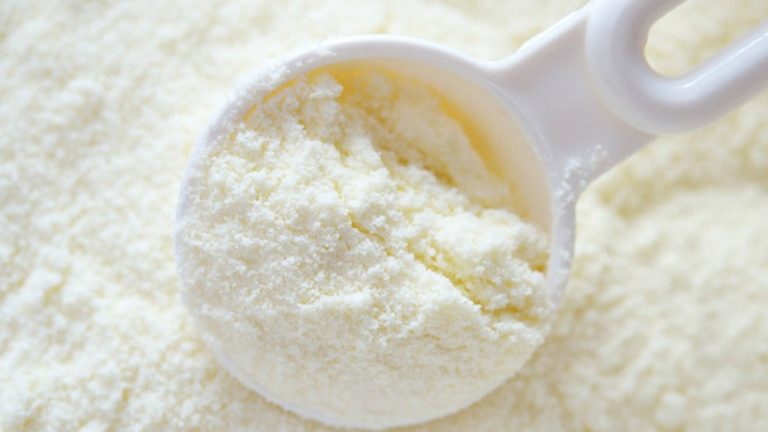 La ANMAT prohibió el uso y comercialización de una leche en polvo