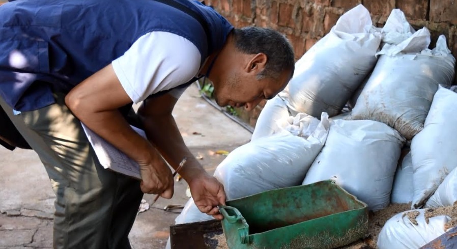 El lunes comienza un nuevo Levantamiento de Índices Rápidos de Aedes aegypti en Posadas