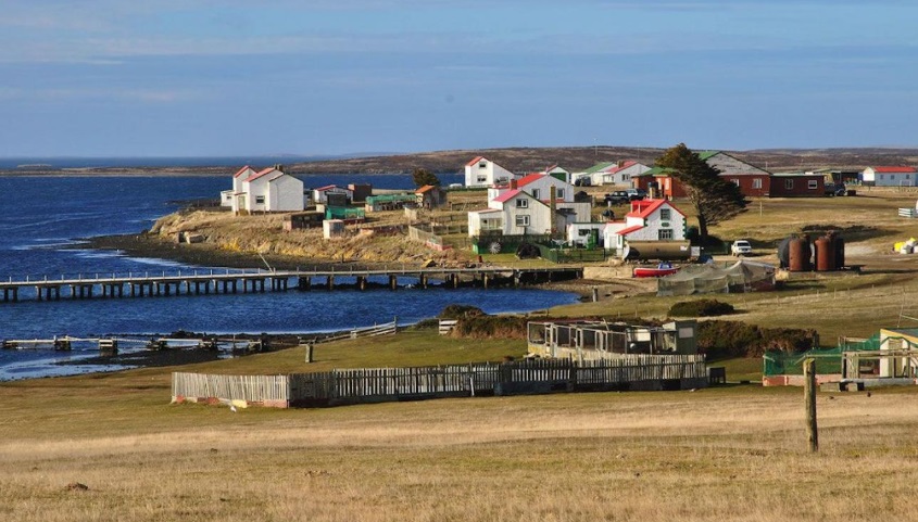 Autorizan otro vuelo a Malvinas