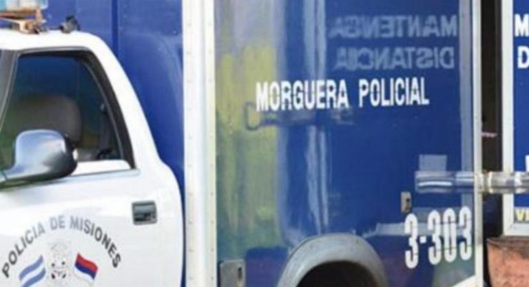 Investigan un homicidio en Eldorado: hay un detenido
