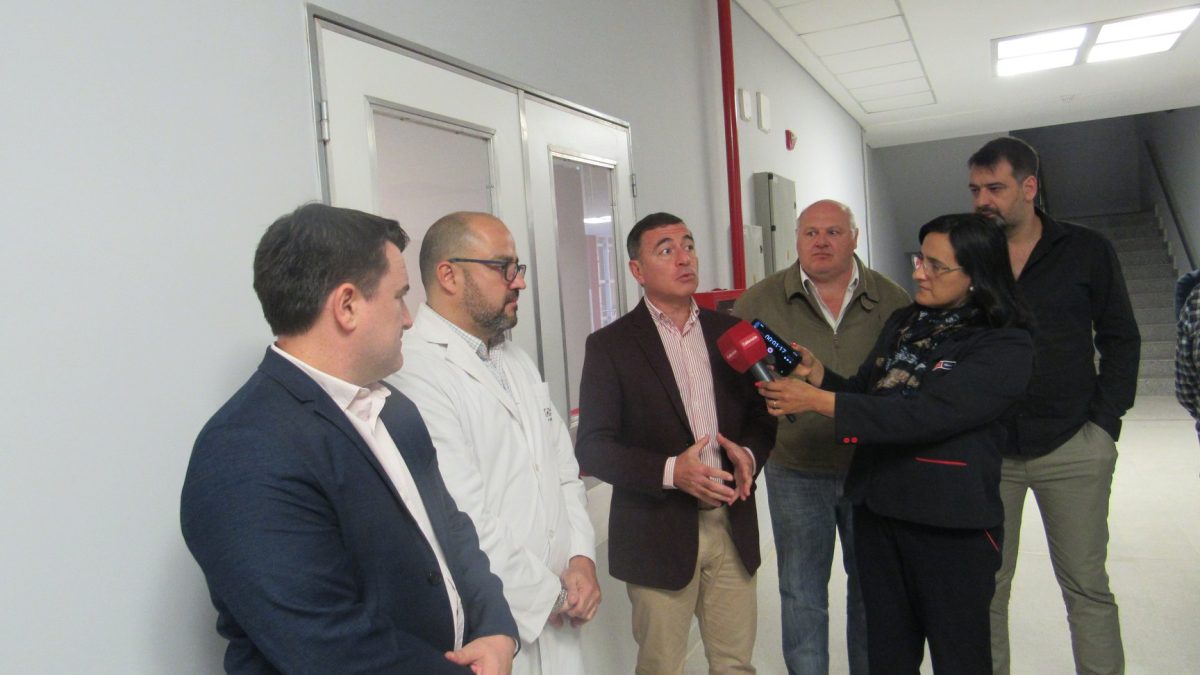 Inauguraron espacio en el Banco de Sangre de Oberá 8 16 - obera banco 4 - 15