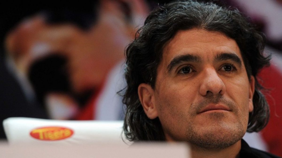 Ortega: "Tengo amigos bosteros y ellos mismos dicen que no quieren jugar contra River"