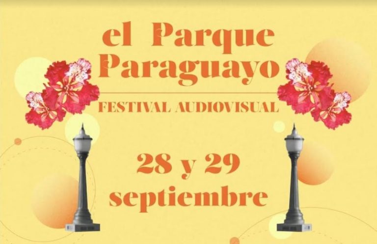 Este martes realizarán el lanzamiento del Festival Audiovisual “El Parque Paraguayo”