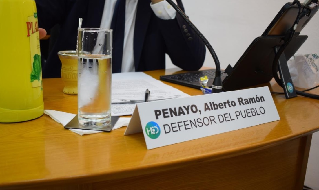 Penayo: "Todo habitante de Posadas tiene derecho a gozar de un ambiente sano"