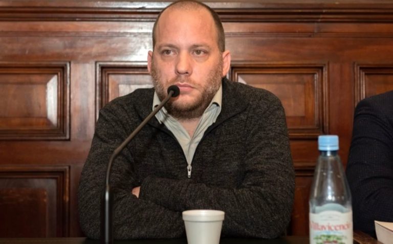 Pidieron 9 años de prisión para el periodista Lucas Carrasco, acusado de violación