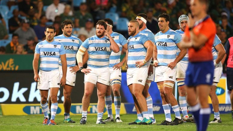 Mundial de rugby: en la madrugada de este sábado Los Pumas debutan ante Francia