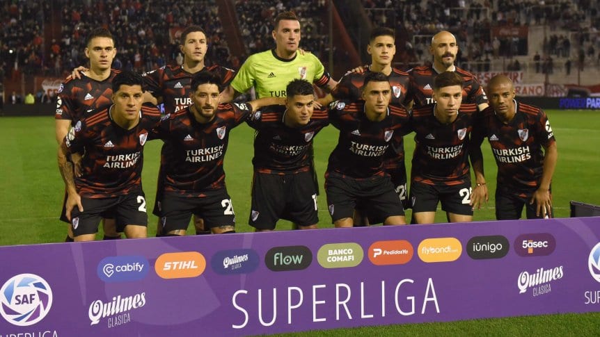 Copa Argentina: River ultima detalles para enfrentar a Godoy Cruz por los octavos de final