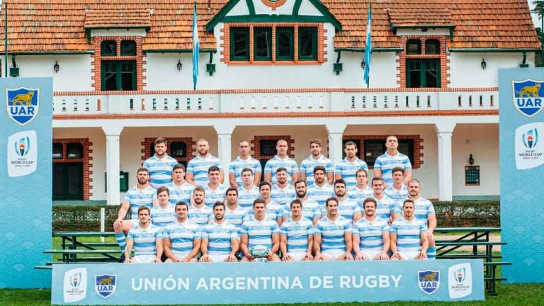 Rugby: Argentina confirmó el equipo para el debut ante Francia