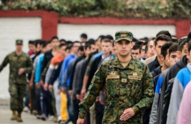 Ponen en marcha el Servicio Cívico Voluntario en Campo de Mayo