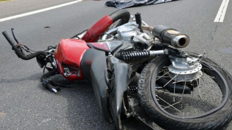 Siniestros viales: casi el 45% de los muertos son motociclistas en Argentina