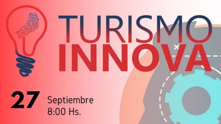 Turismo Innova: el viernes 27 se realizará el evento en el Parque del Conocimiento