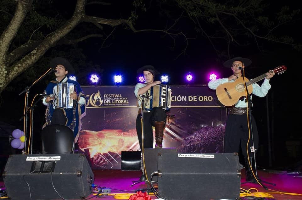 El fogón litoraleño sigue uniendo a los barrios posadeños