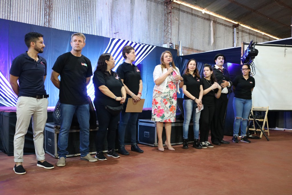 Se desarrolla la 4ta Expo Feria Infanto Juvenil en Oberá