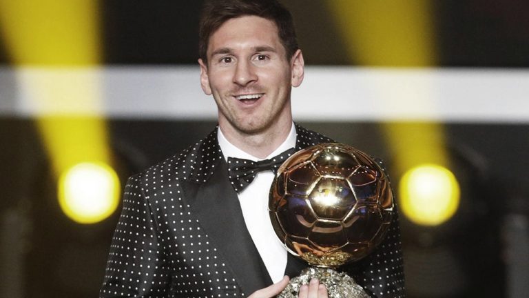 Fútbol: Messi y Agüero fueron nominados al Balón de Oro 2019