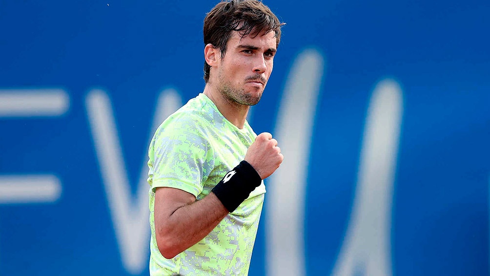 Tenis: Pella venció al coreano Soon y avanzó a los cuartos del ATP 250 de Amberes