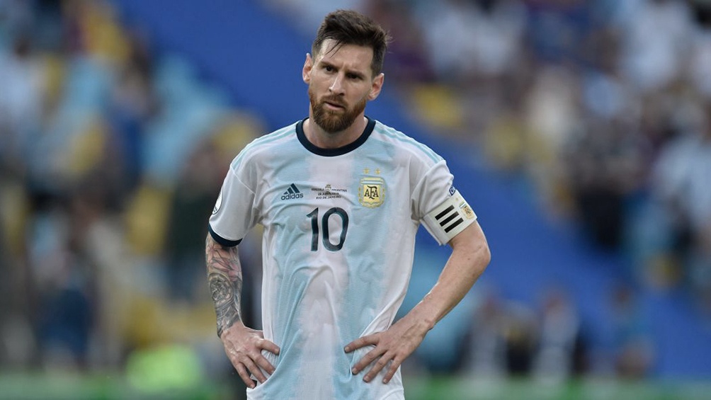 "No cambiaría nada de lo que tuve en mi carrera por ser campeón del mundo", aseguró Messi