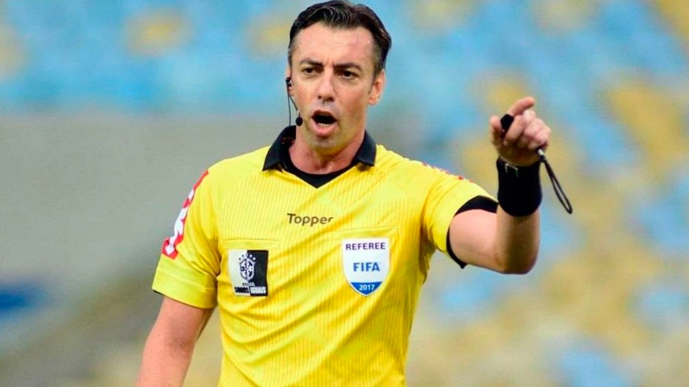 Copa Sudamericana: el brasileño Raphael Claus dirigirá la final entre Colón e Independiente del Valle
