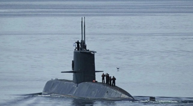 ARA San Juan: el primer marino llamado a indagatoria se negó a declarar