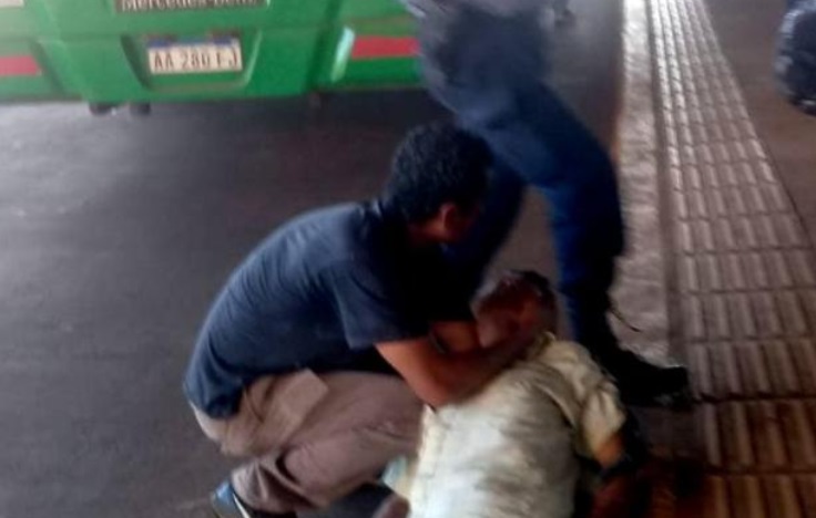 Posadas: hombre fue atropellado por un colectivo en la Terminal de Transferencia Quaranta