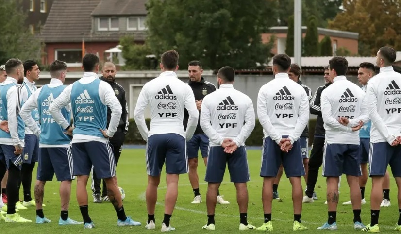 Argentina se mide hoy ante su verdugo Alemania en Dortmund: horario, TV y formaciones