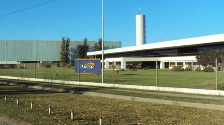 Crisis en Arcor: despidieron a 42 trabajadores en San Luis
