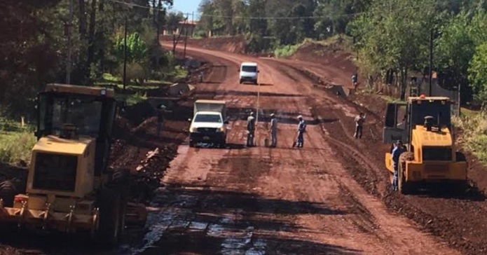 Montecarlo: asfaltarán el acceso a Colonia Guaraypo