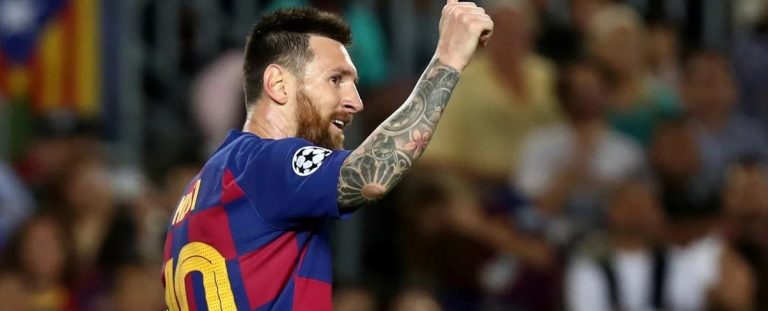 Champions League: con Messi a la cabeza, Barcelona derrotó por 2 a 1 al Inter en España