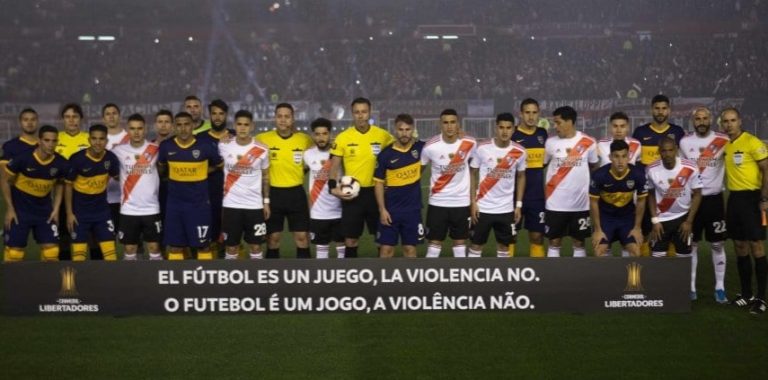 Boca-River por la Copa Libertadores: mirá las camisetas que utilizarán los equipos en La Bombonera