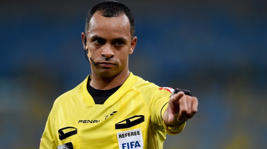 Boca-River por la Copa Libertadores: el brasileño Wilton Sampaio será el árbitro en La Bombonera