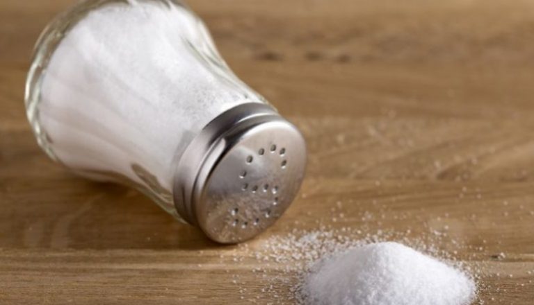 Misiones contará con un programa de consumo responsable de sal