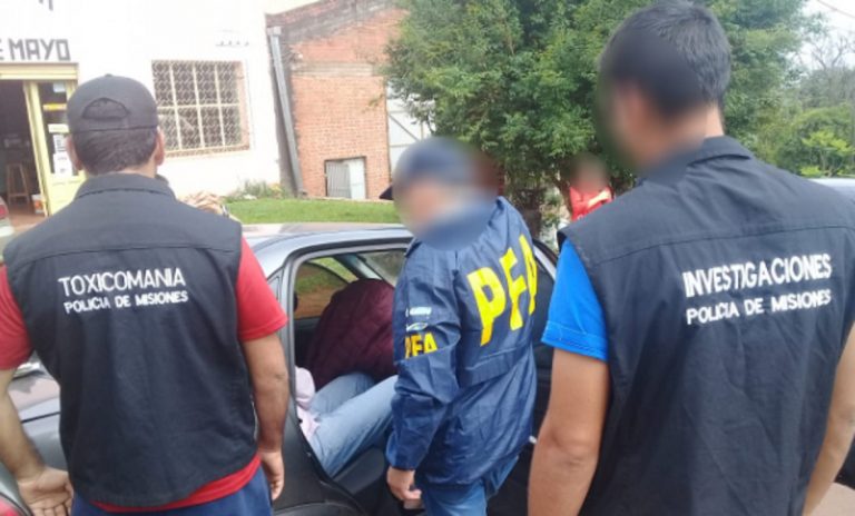 Dos de Mayo: capturaron a prófugo acusado de múltiples estafas en Brasil