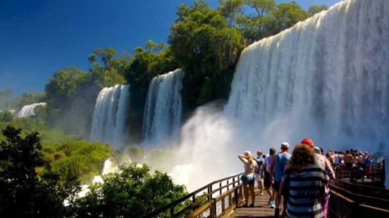 Las Cataratas del Iguazú, uno los destinos más elegidos para el verano 2020